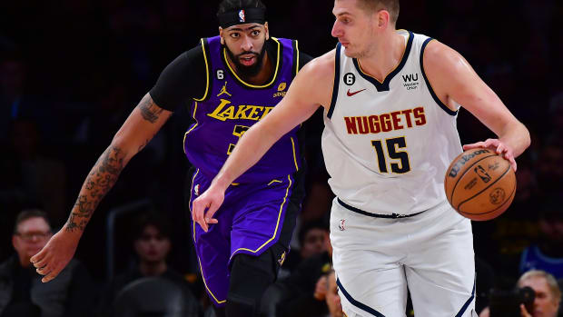 anthony davis nikola jokic 12-16-22
